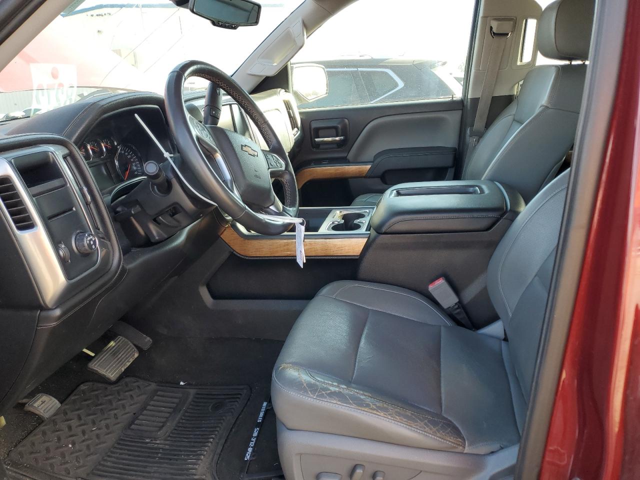 2014 Chevrolet Silverado - Image 7