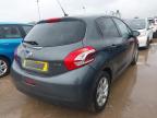 2014 PEUGEOT 208 STYLE for sale at Copart SANDY