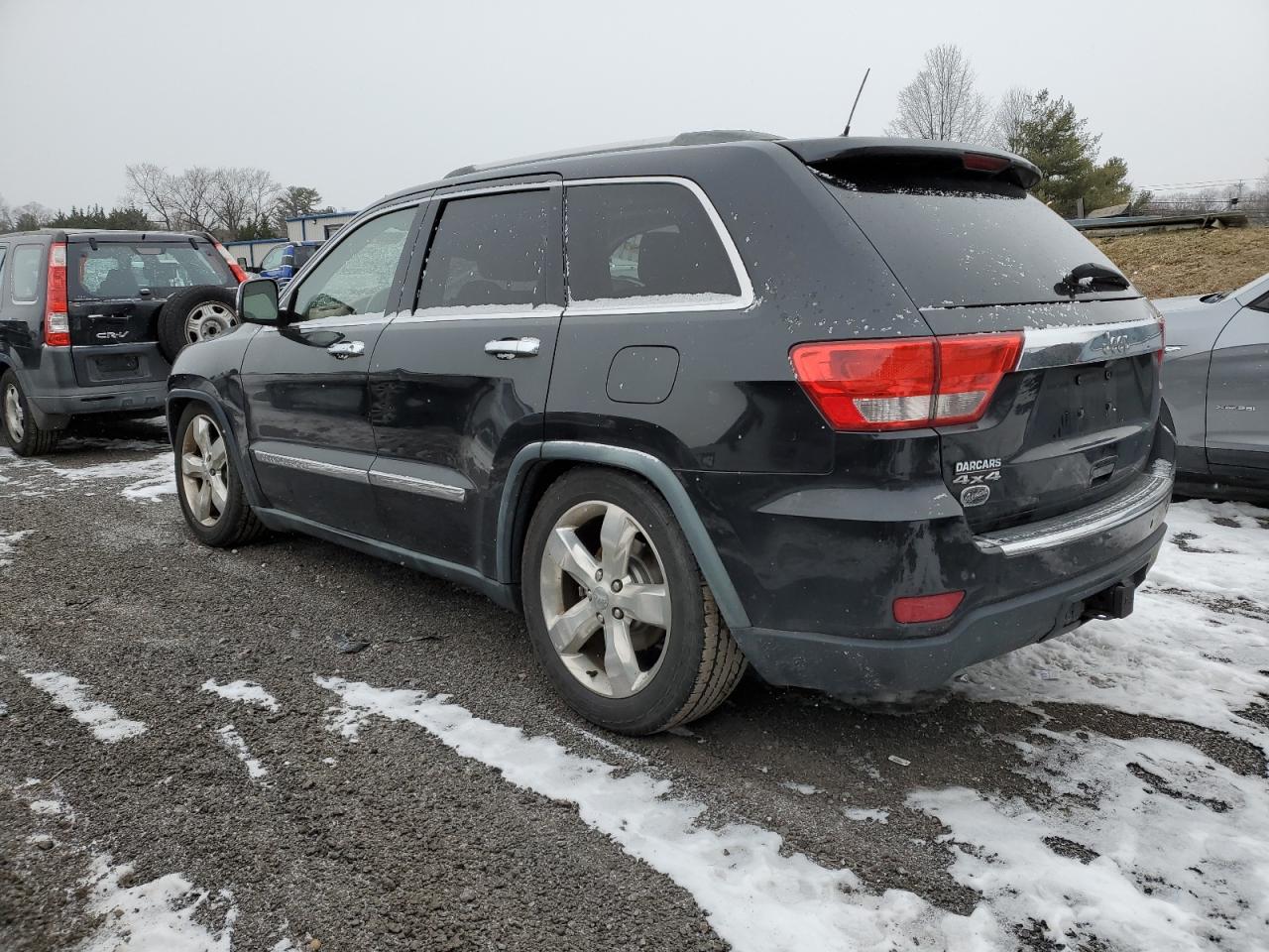 2011 Jeep Grand Cherokee - Image 2