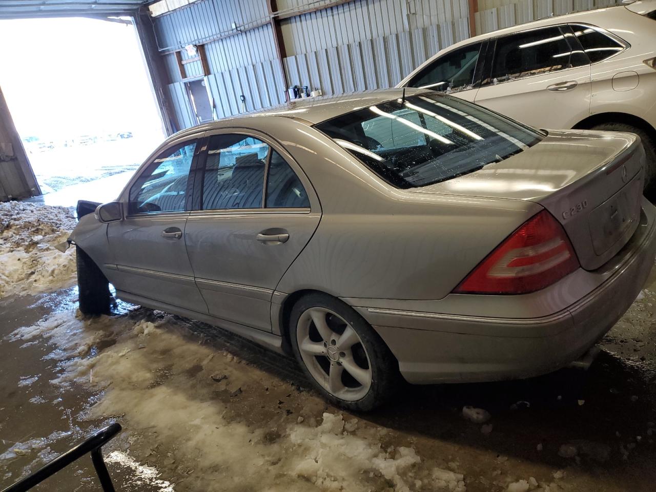 2005 Mercedes-Benz C-klasse - Image 2