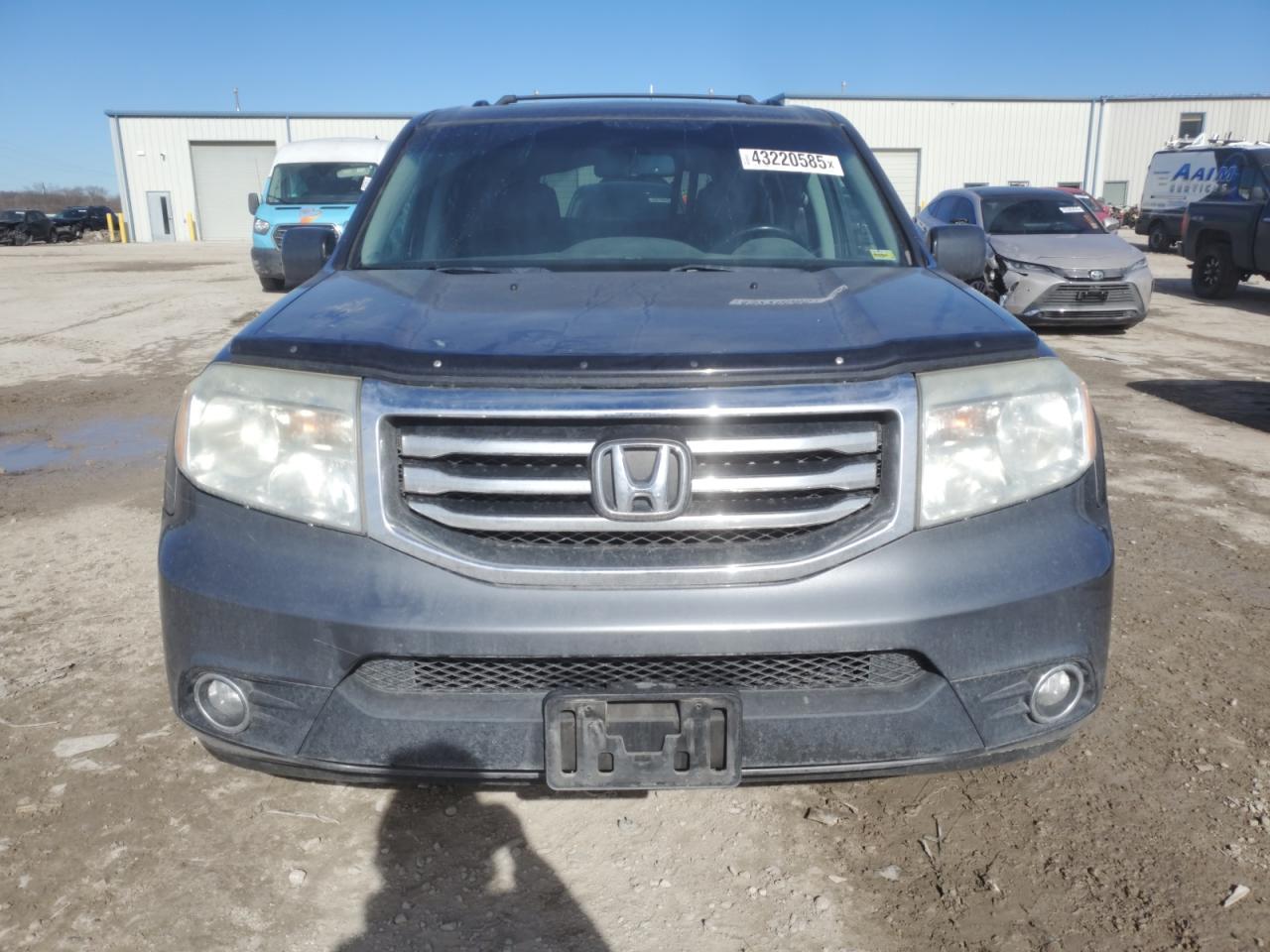 2013 Honda Pilot - Image 5