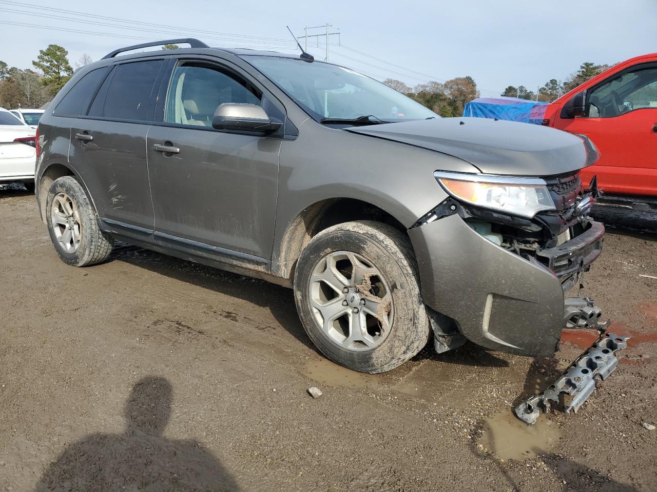 2013 Ford Edge - Image 4