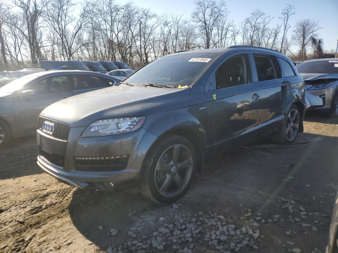 2014 Audi Q7 - Image 1