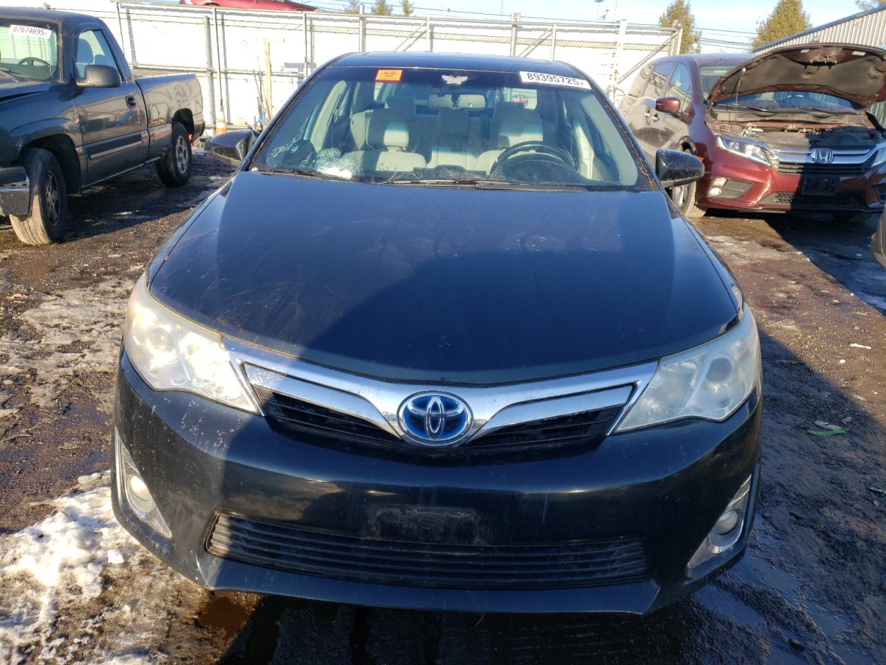 VIN 4T1BD1FK9DU076953 2013 TOYOTA CAMRY no.5