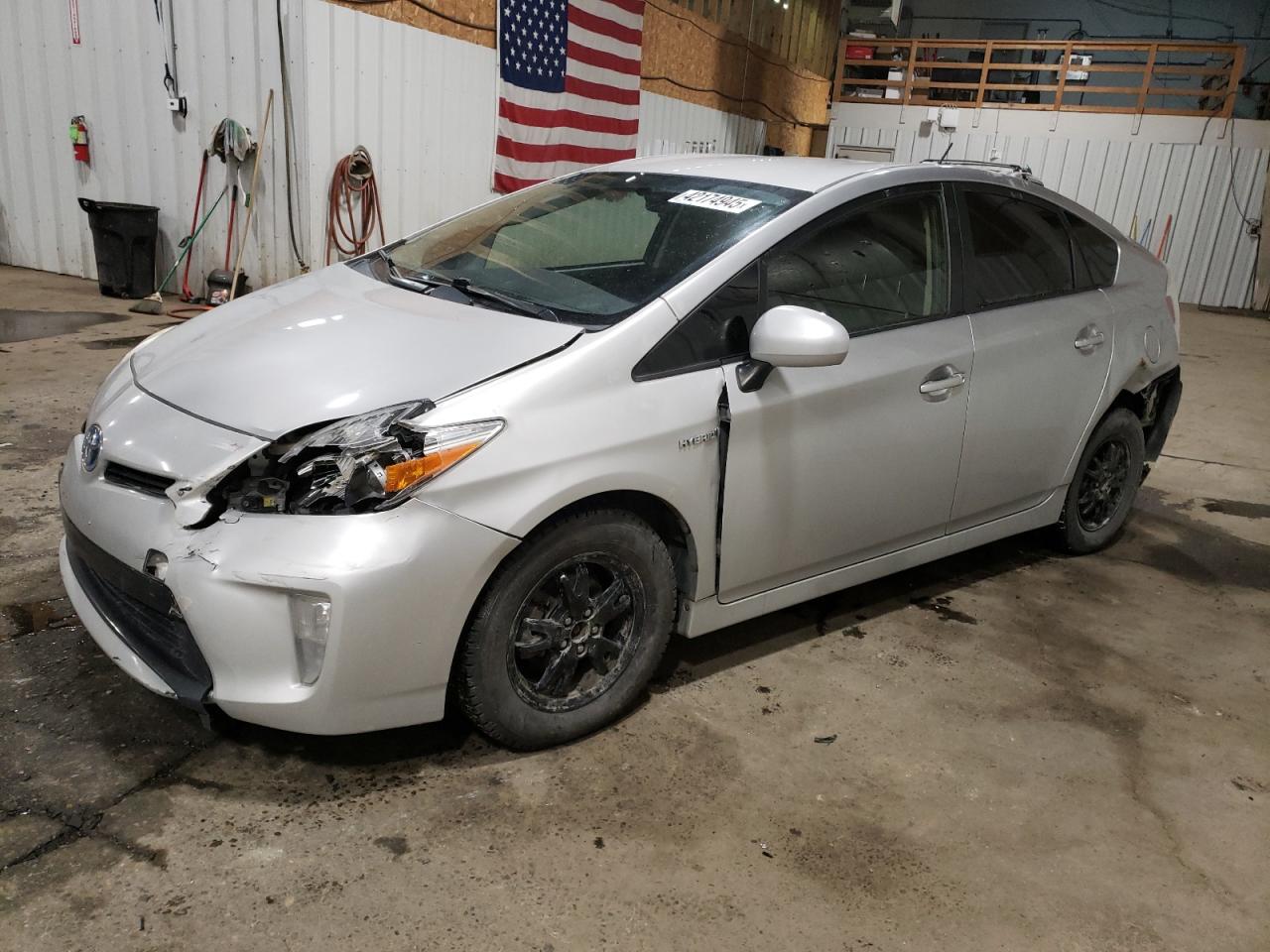 2012 Toyota Prius - Image 1