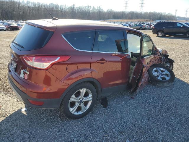 Паркетники FORD ESCAPE 2016 Червоний