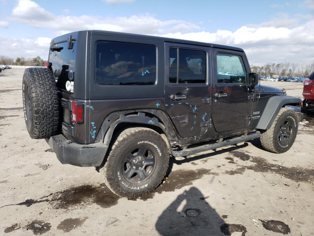 2018 Jeep Wrangler - Image 3