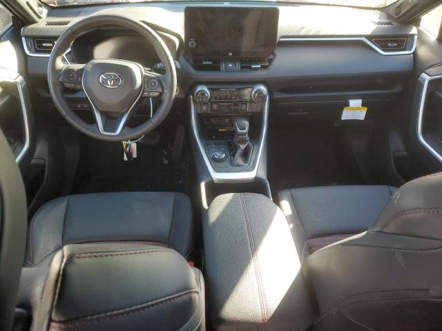  TOYOTA RAV4 2024 Czerwony