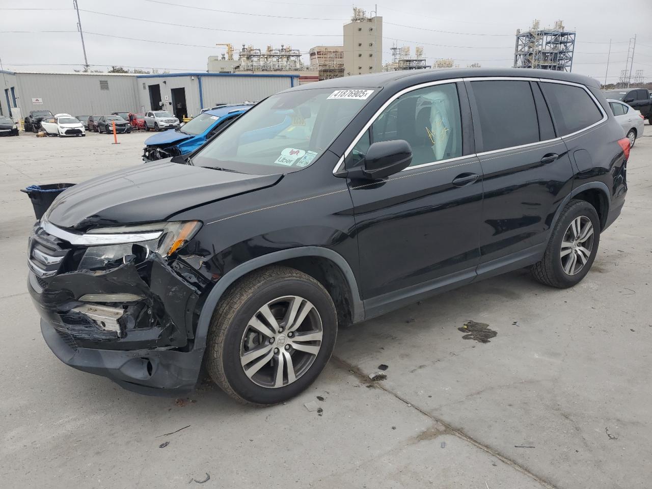 2017 Honda Pilot - Image 1