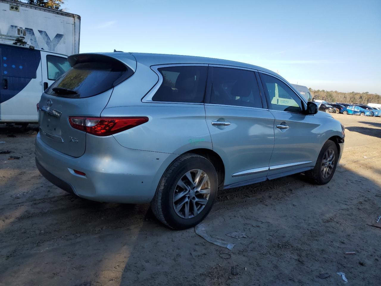 2013 Infiniti JX - Image 3