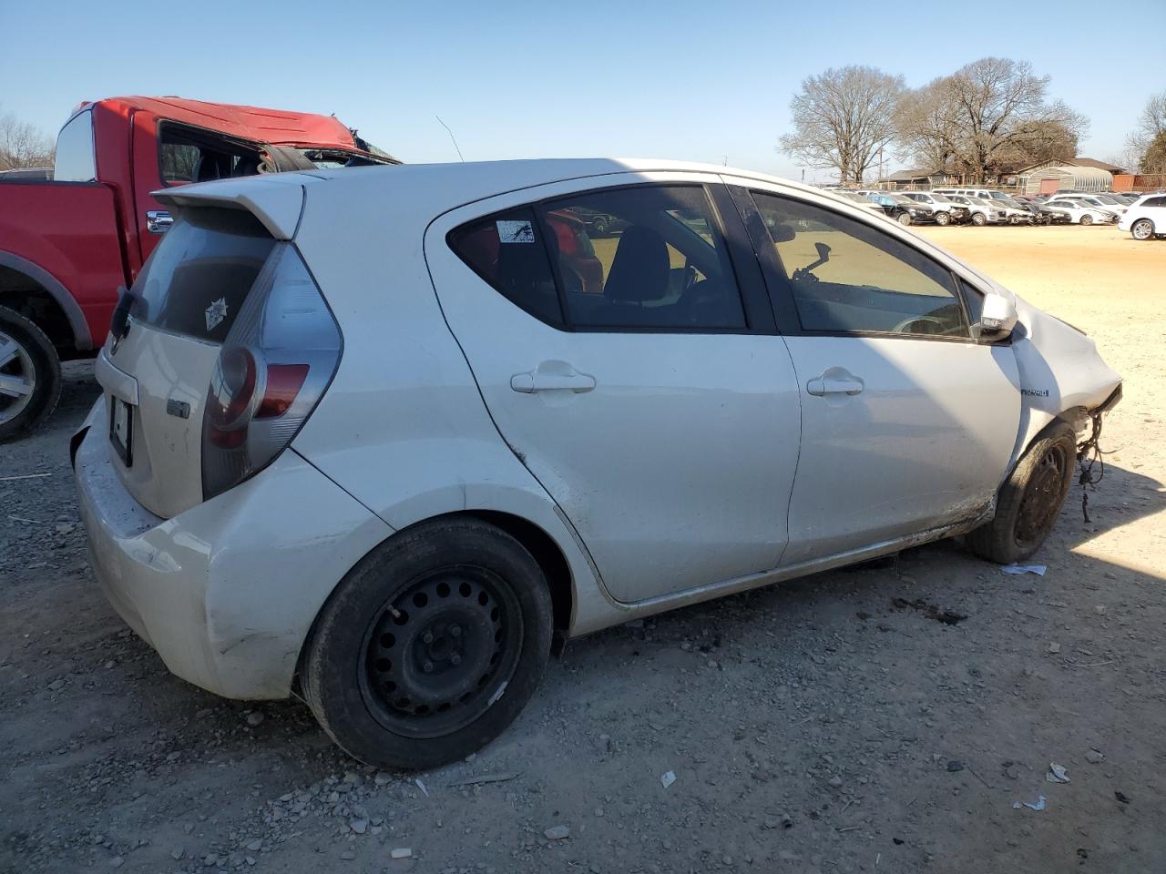 2012 Toyota Prius - Image 3
