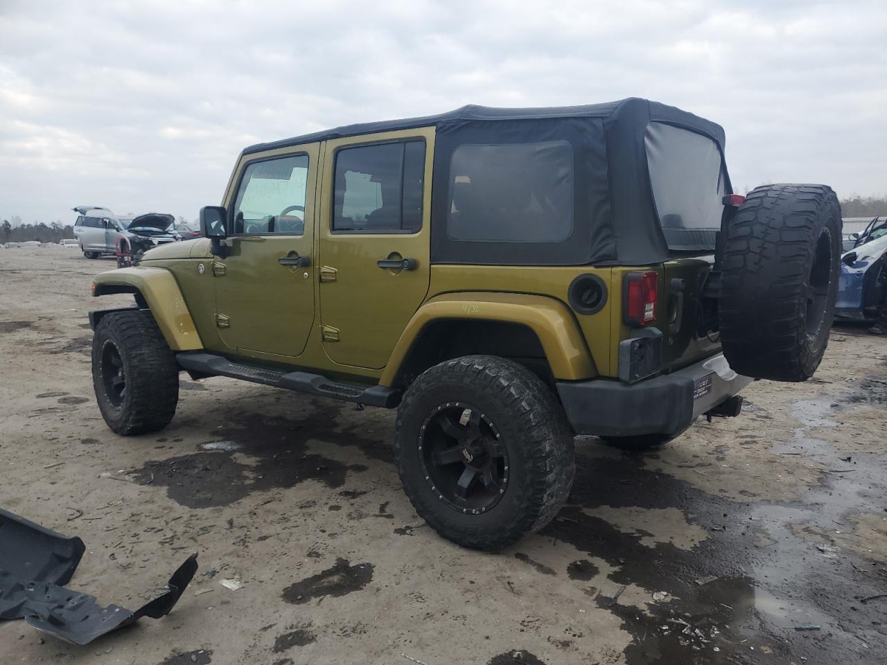 2008 Jeep Wrangler - Image 2