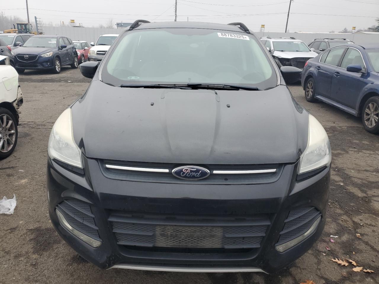 VIN 1FMCU9GX0DUC16398 2013 FORD ESCAPE no.5