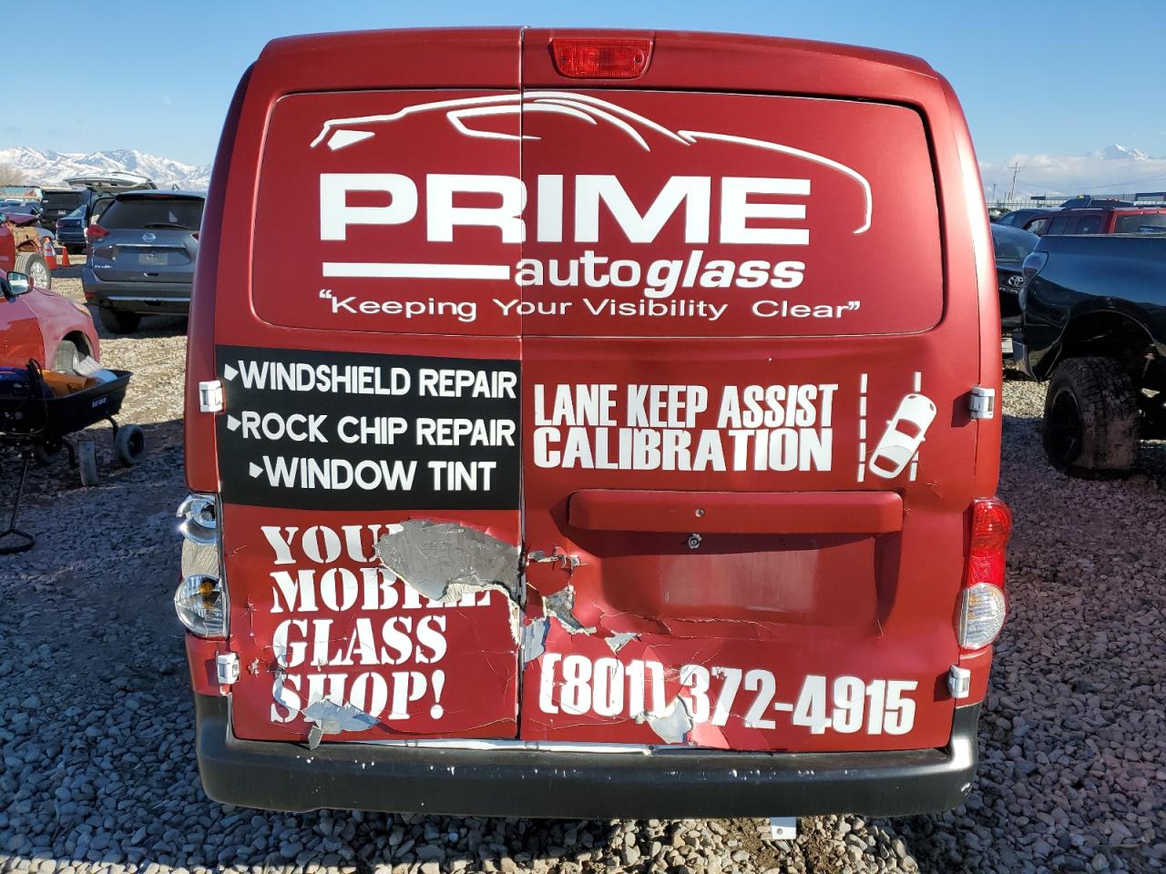 2015 Nissan NV - Image 6