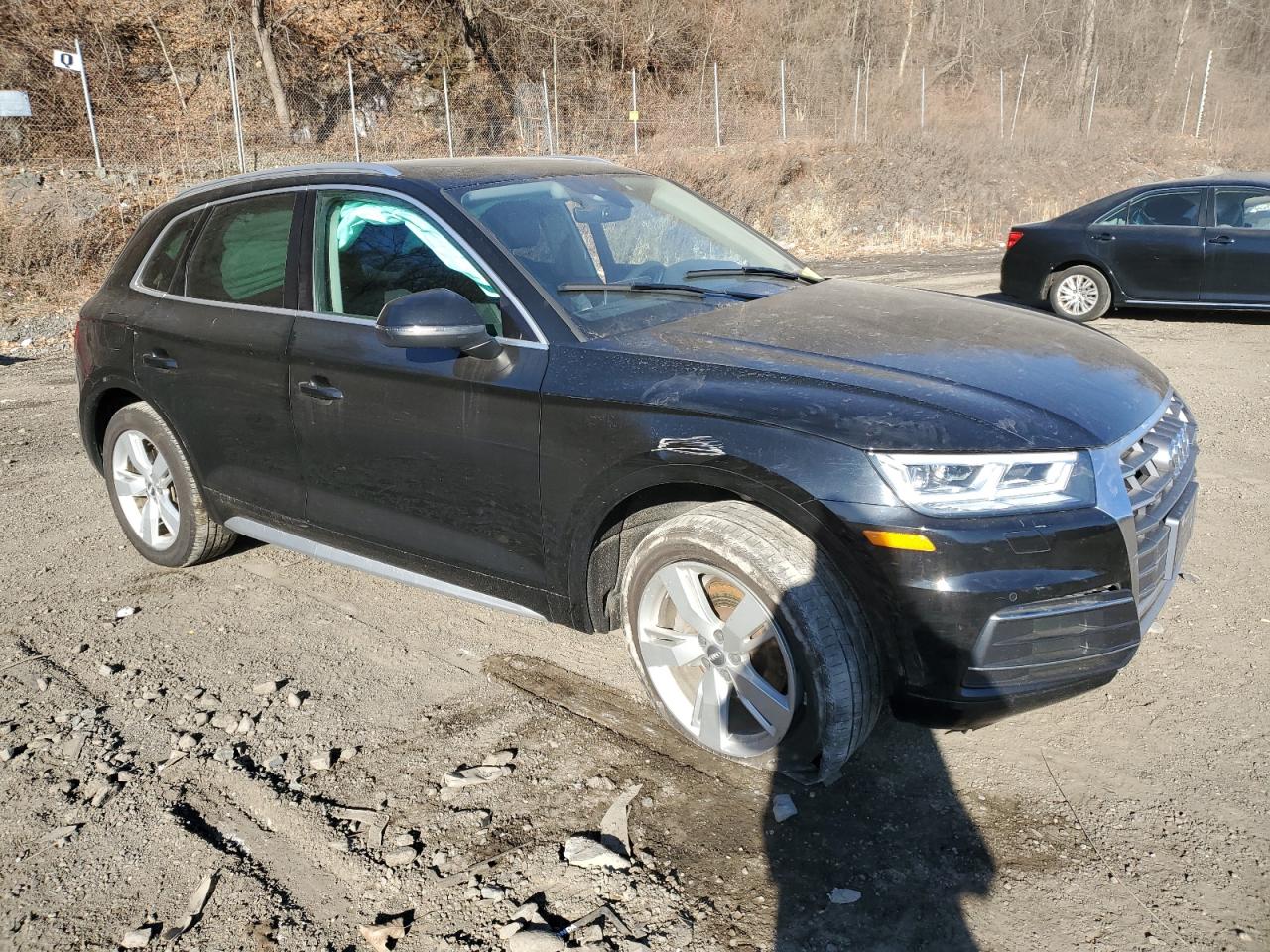 2018 Audi Q5 - Image 4