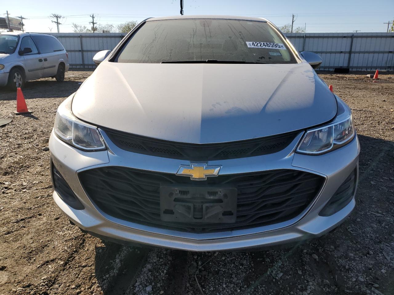 2019 Chevrolet Cruze - Image 5
