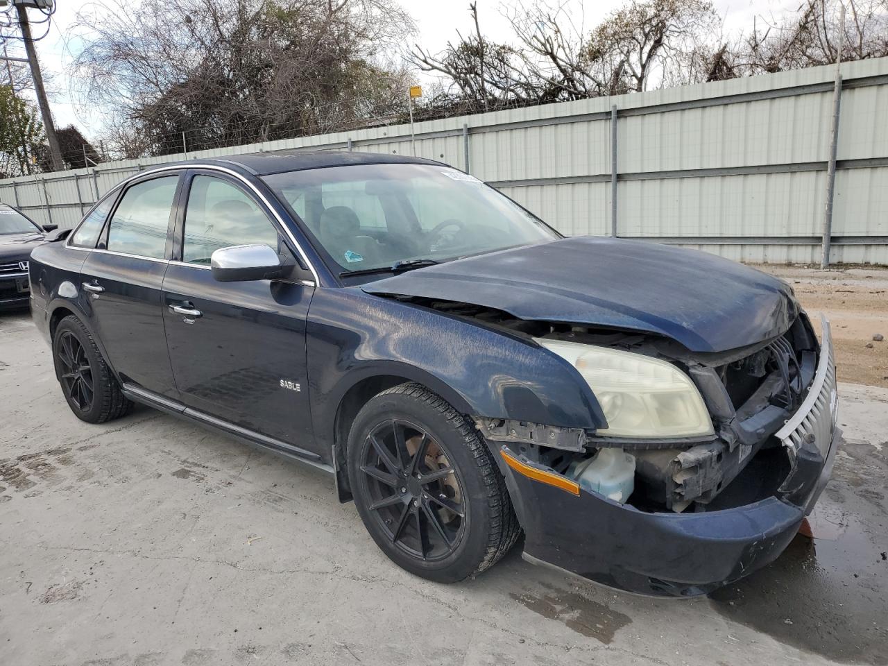 2008 Mercury Sable - Image 4