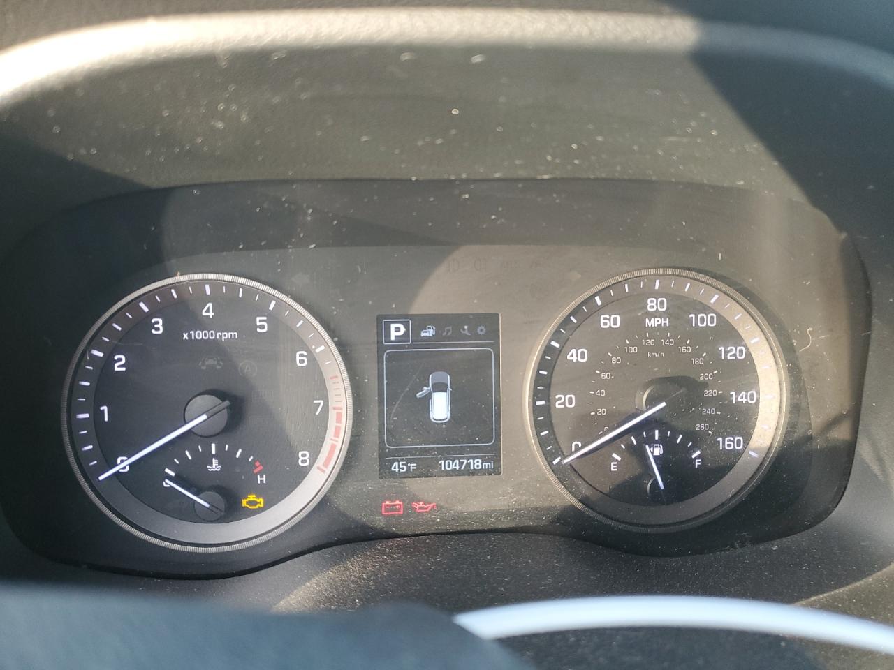 2018 Hyundai Tucson - Image 9