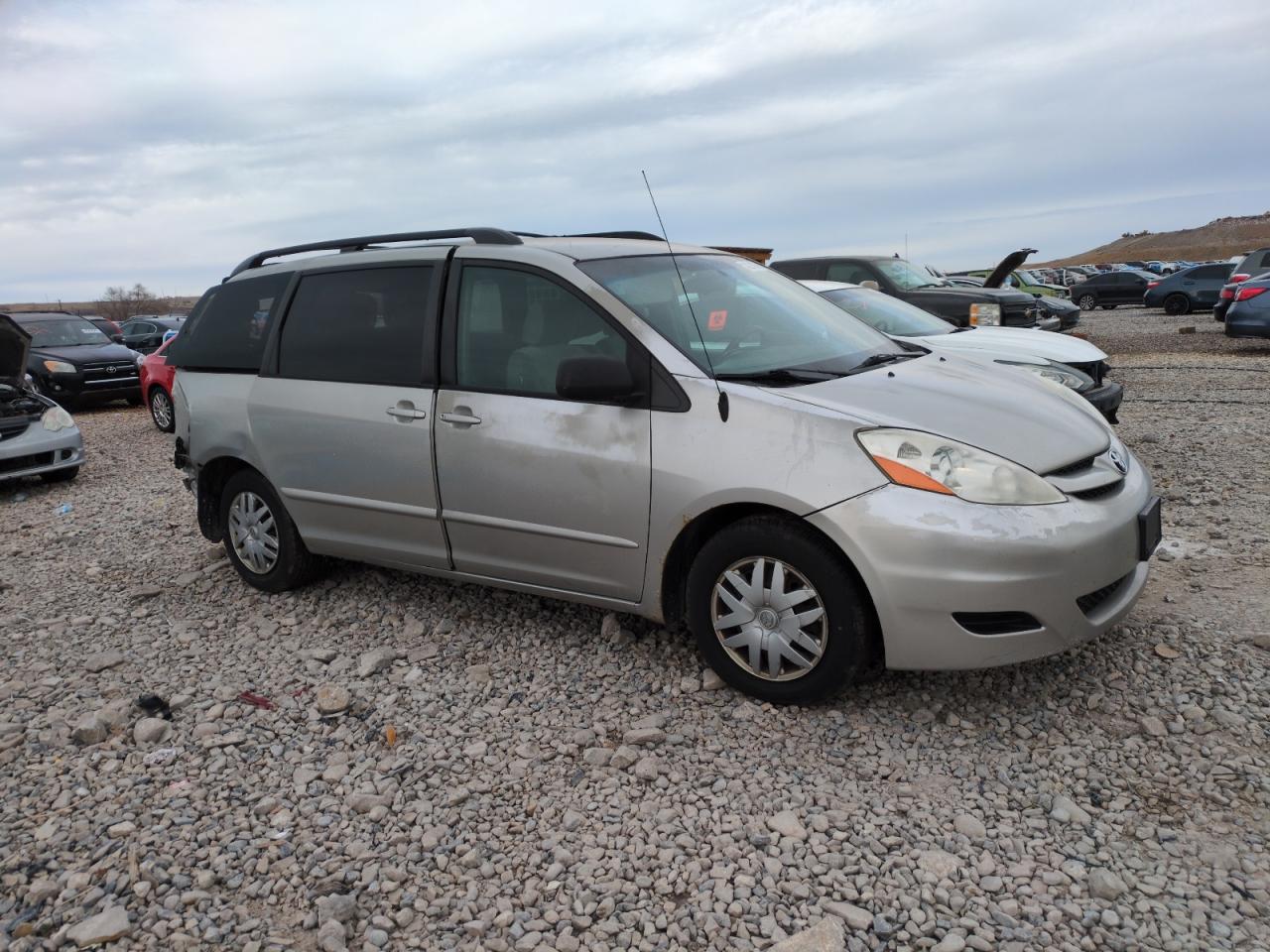 2008 Toyota Sienna - Image 4