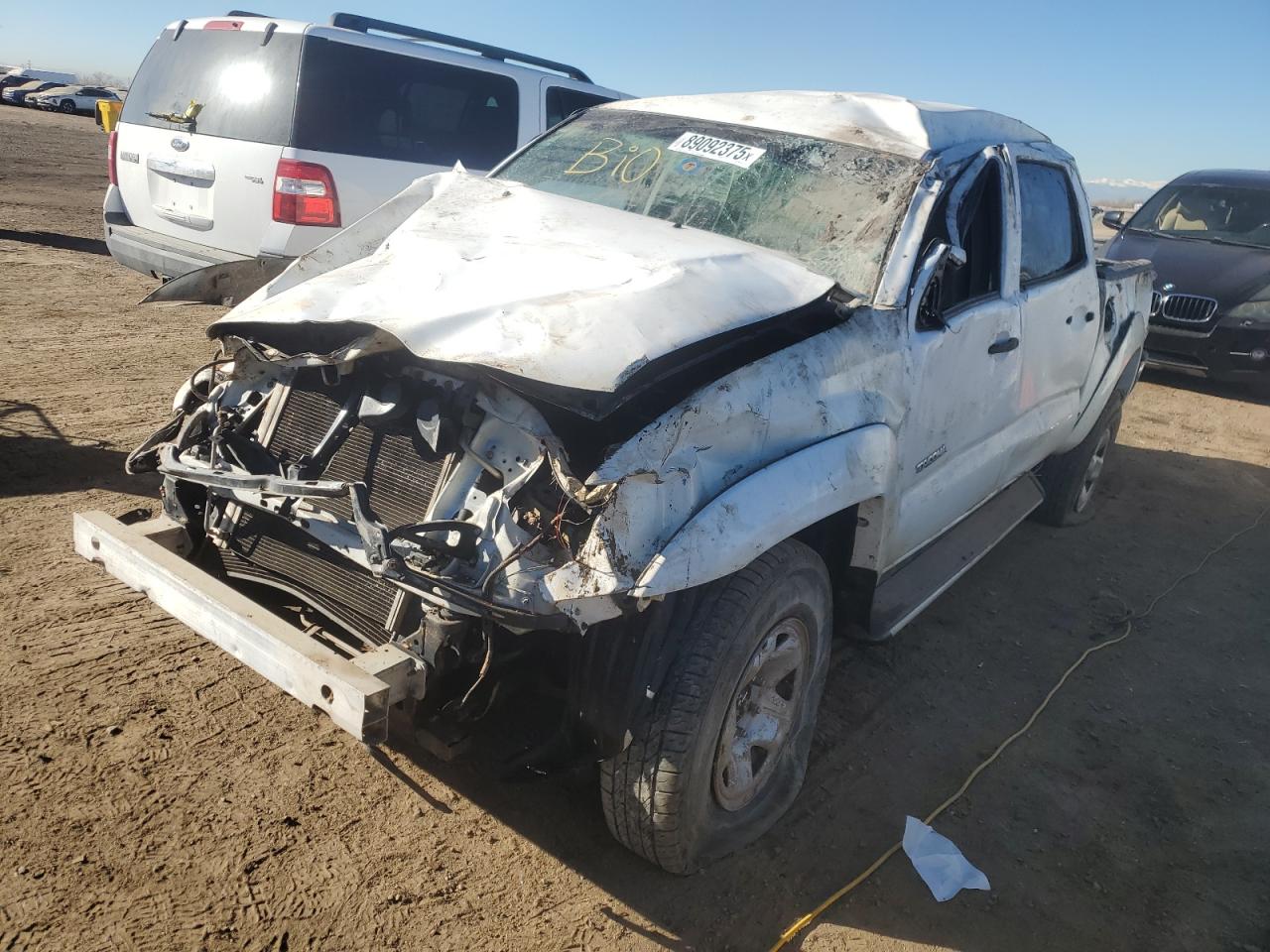 2007 Toyota Tacoma - Image 1