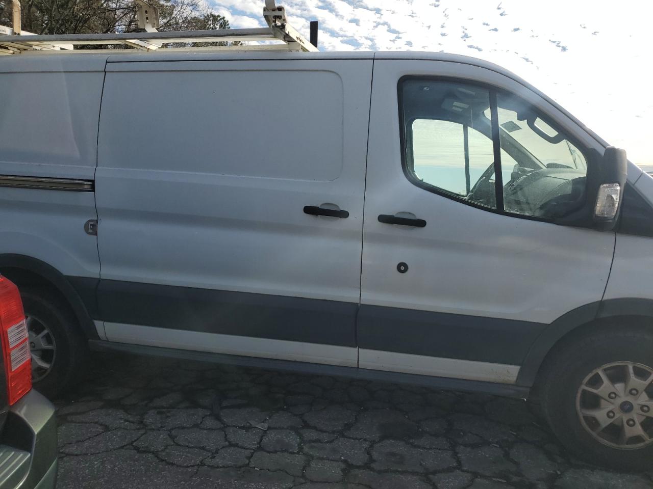 VIN 1FTYR1YG3GKA10391 2016 FORD TRANSIT no.10