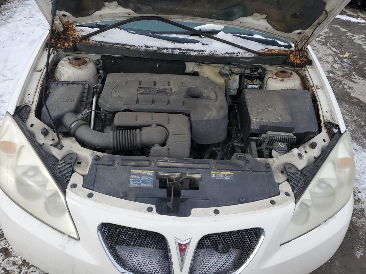 2007 Pontiac G6 - Image 11