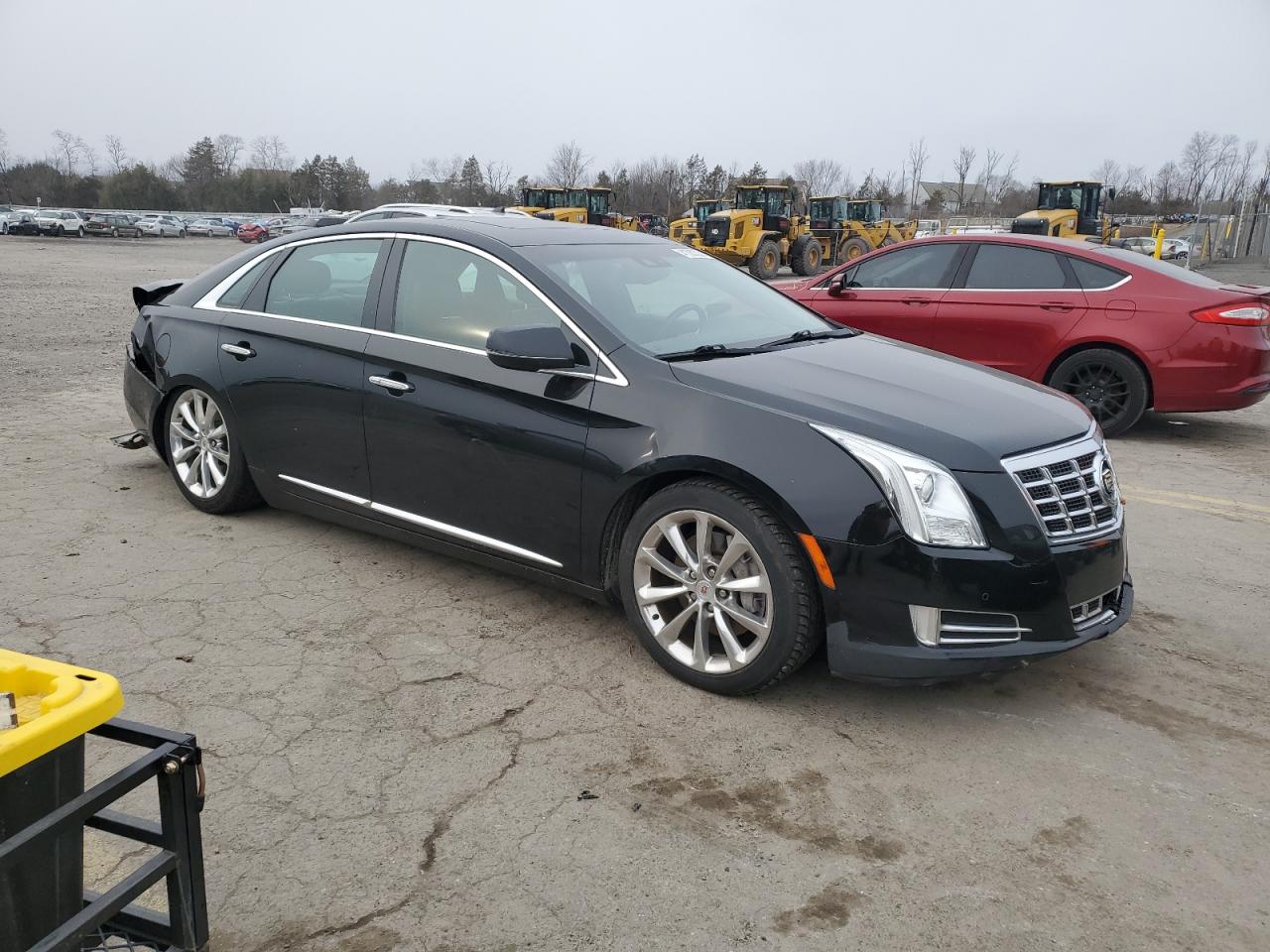 VIN 2G61T5S33D9109244 2013 CADILLAC XTS no.4