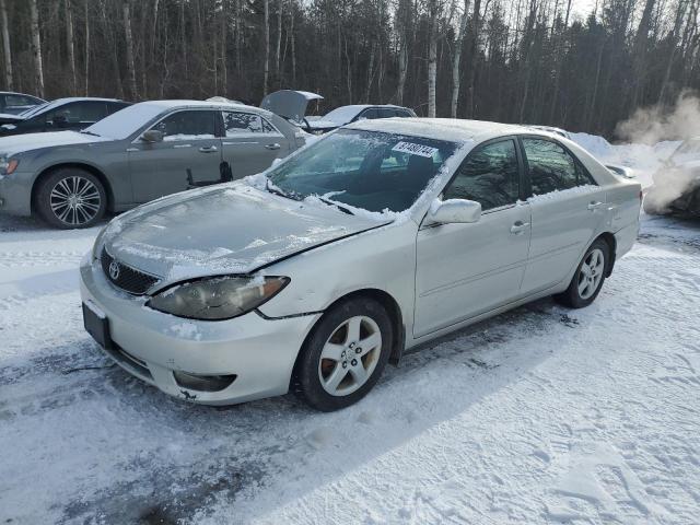 2005 TOYOTA CAMRY LE for sale at Copart ON - COOKSTOWN