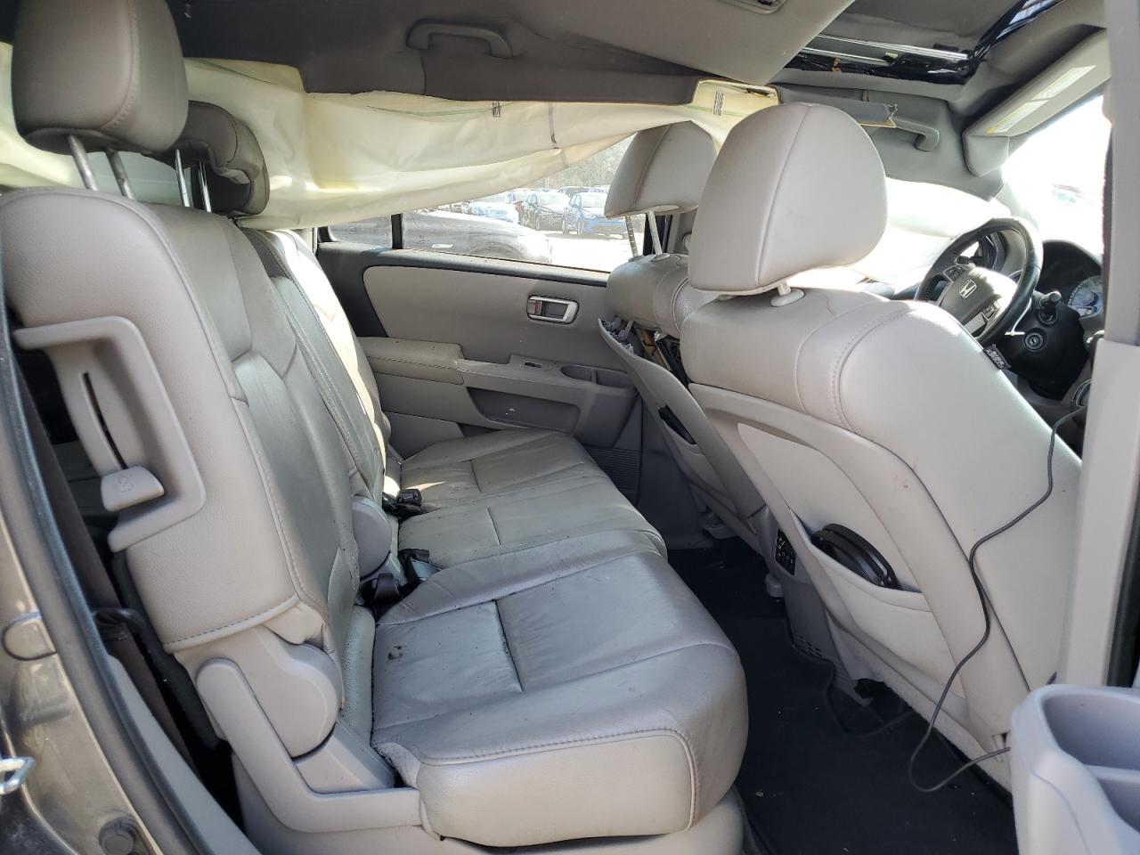 2013 Honda Pilot - Image 11