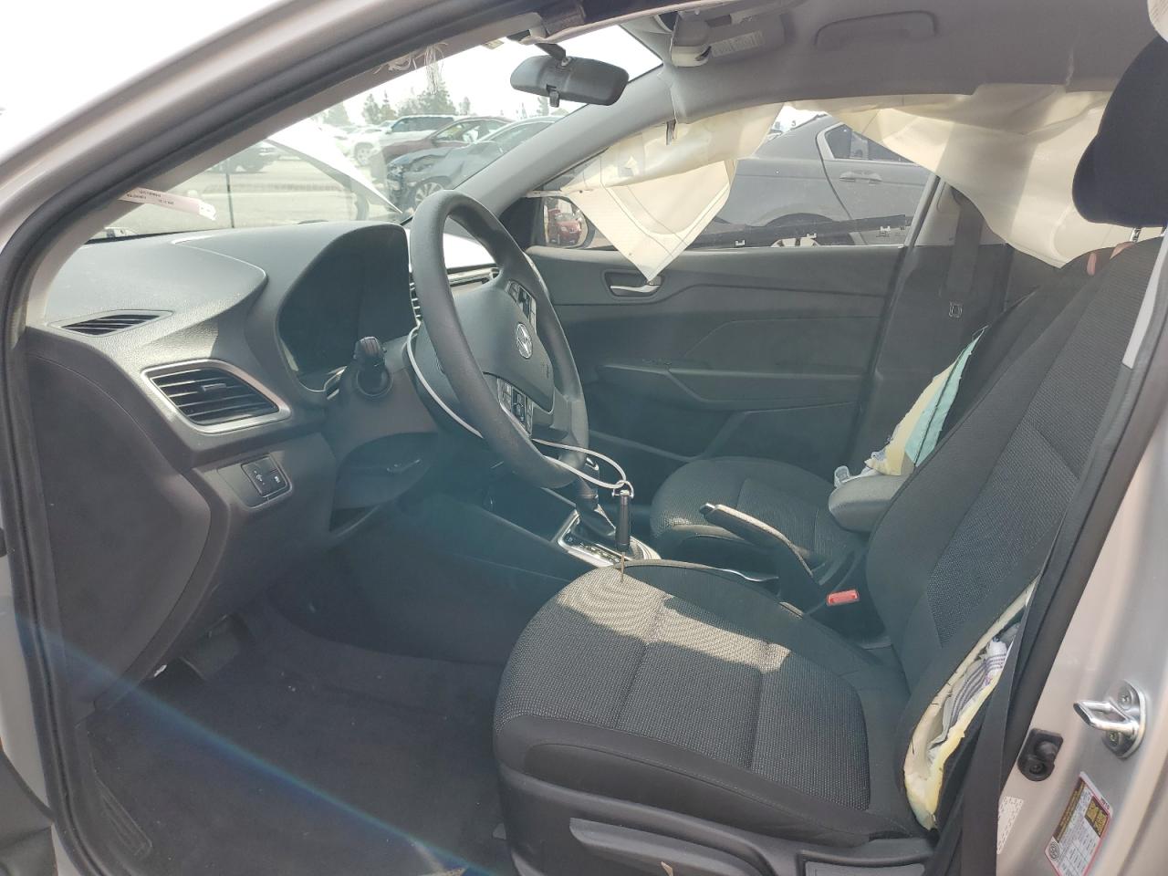 2022 Hyundai Accent - Image 7
