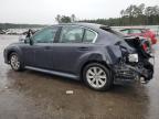 2012 Subaru Legacy 2.5I Premium zu verkaufen in Harleyville, SC - Rear End