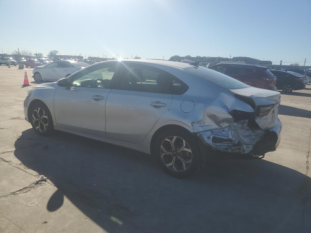 2020 Kia Forte - Image 2