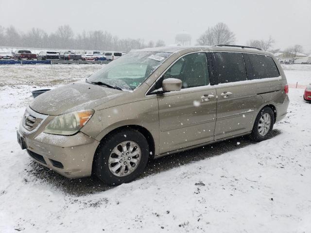 2008 Honda Odyssey Exl