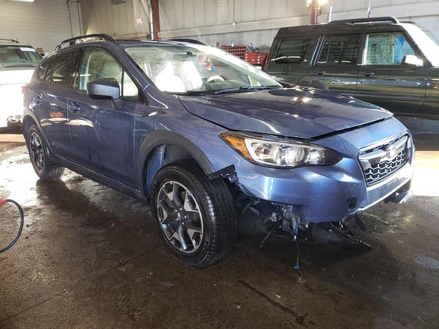  SUBARU CROSSTREK 2019 Синій
