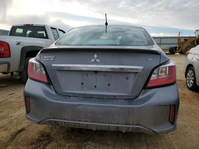  MITSUBISHI MIRAGE 2023 Серый