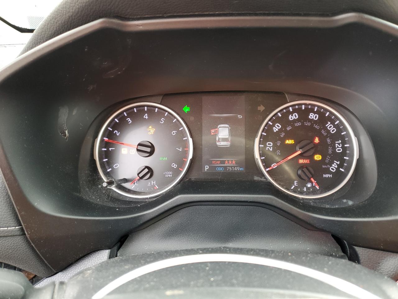 2019 Toyota RAV 4 - Image 9