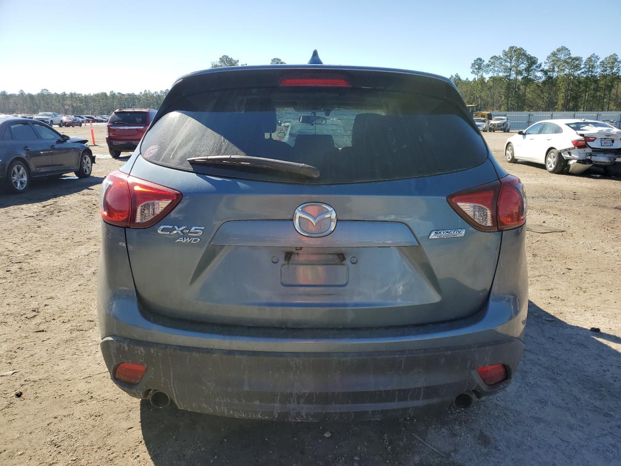 2015 Mazda CX-5 - Image 6