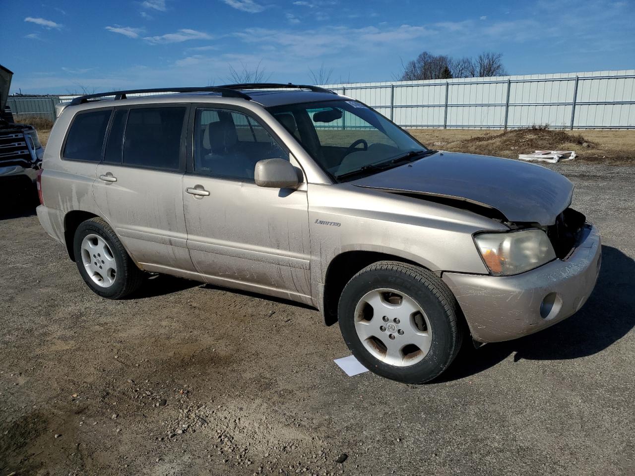 2005 Toyota Highlander - Image 4