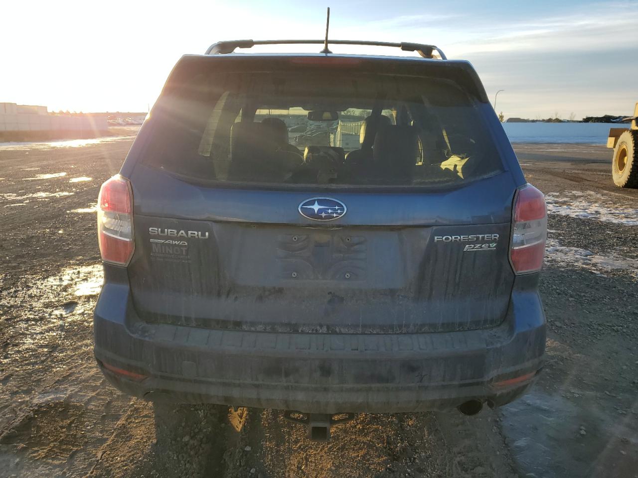 2014 Subaru Forester - Image 6