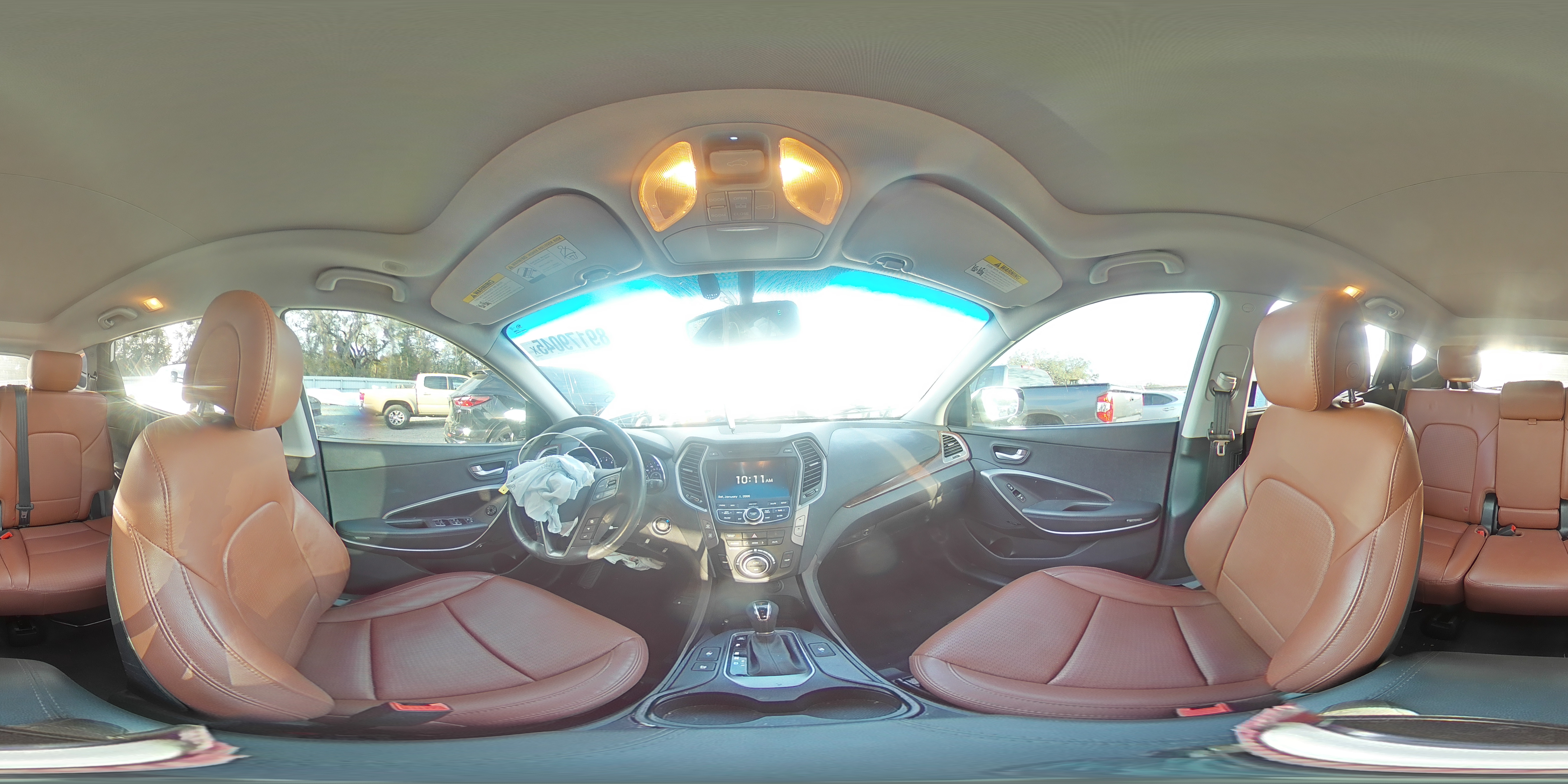 2015 Hyundai Santa Fe - Image 14