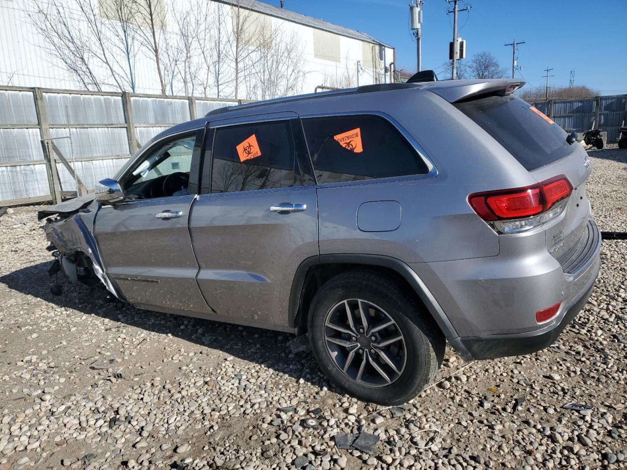 2021 Jeep Grand Cherokee - Image 2