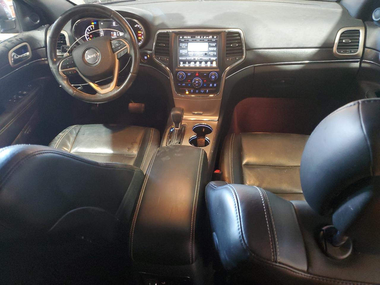 2017 Jeep Grand Cherokee - Image 8