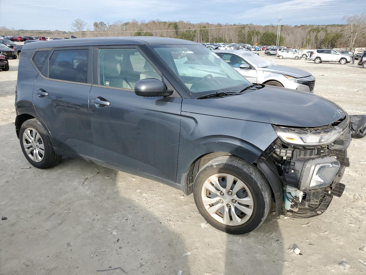 2020 Kia Soul - Image 4