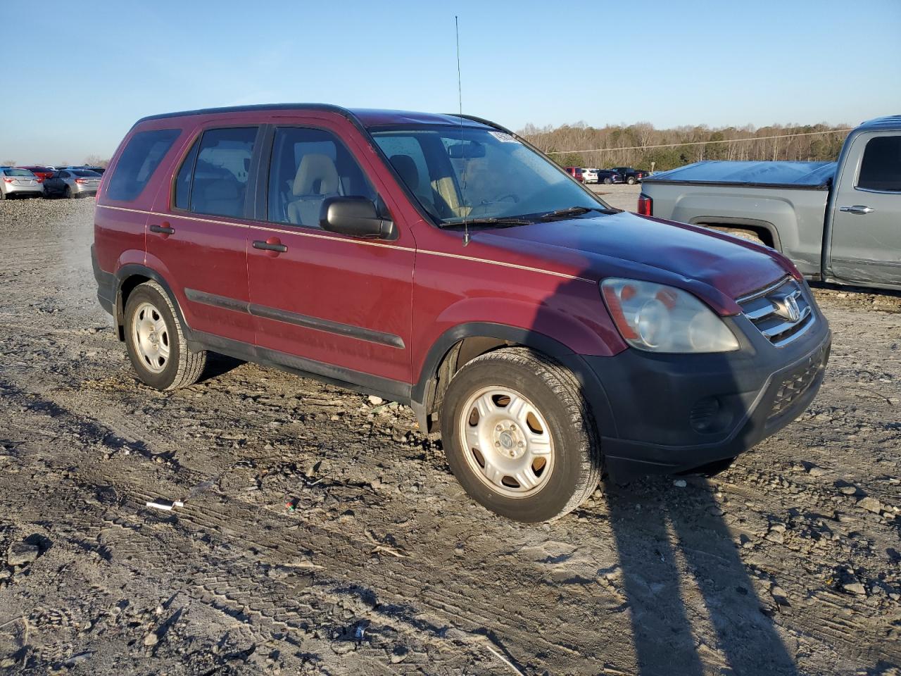 2005 Honda CR-V - Image 4