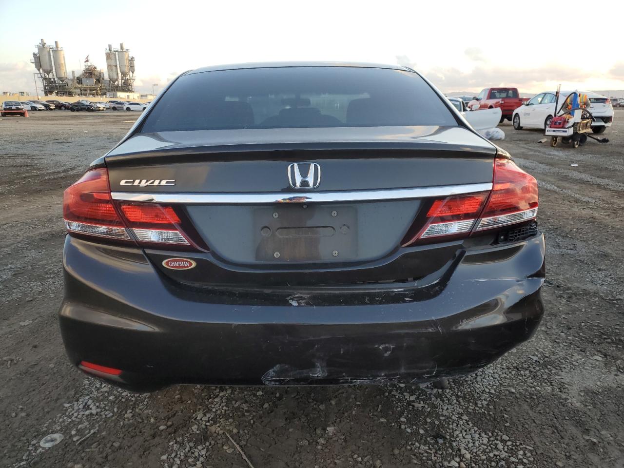 2014 Honda Civic - Image 6