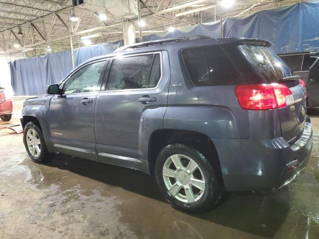 Parquets GMC TERRAIN 2013 Granatowy