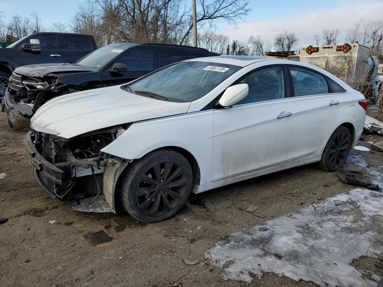 2013 Hyundai Sonata - Image 1