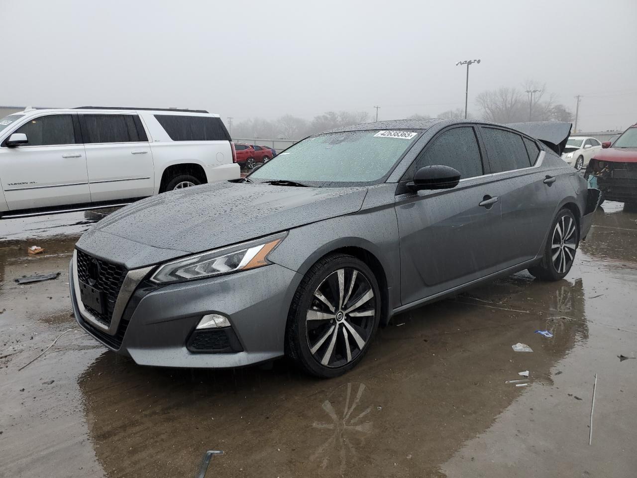 2021 Nissan Altima - Image 1