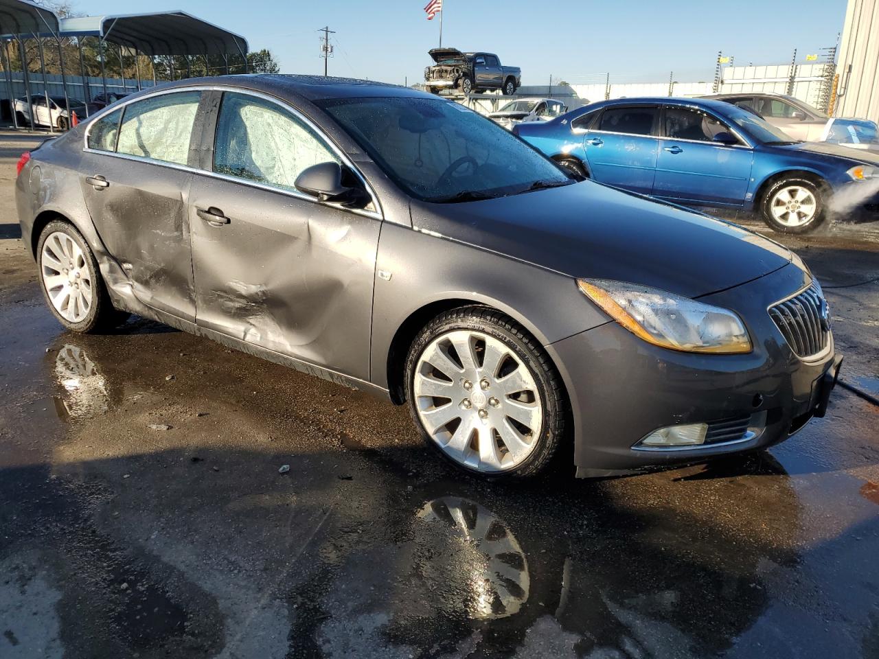 2011 Buick Regal - Image 4