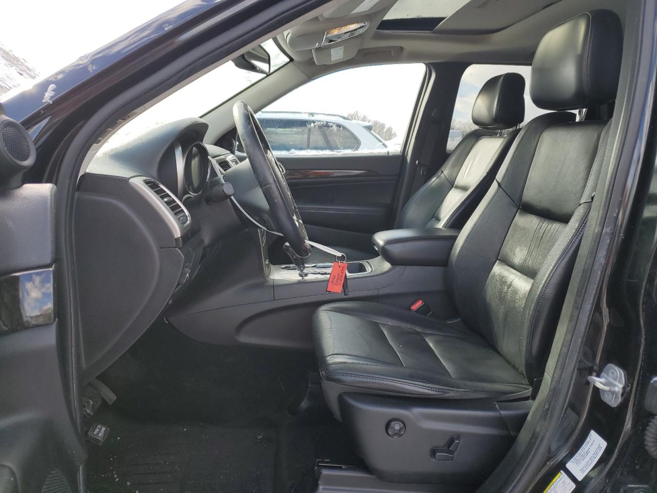 2012 Jeep Grand Cherokee - Image 7